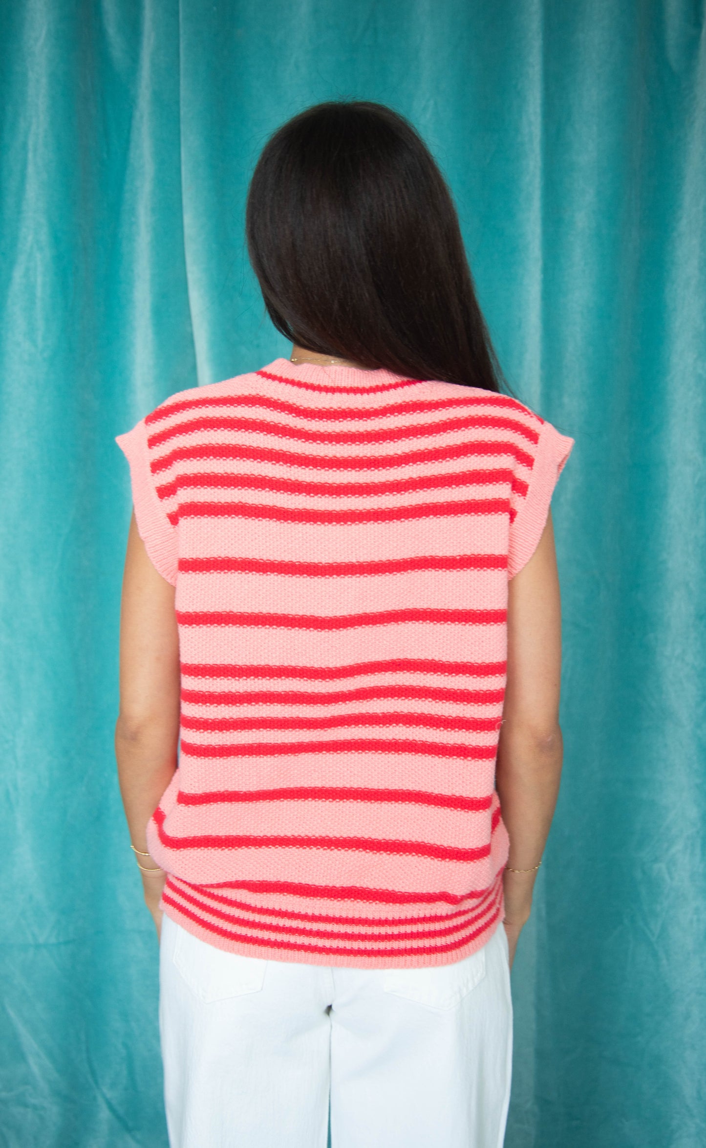 work of art short sleeve cardigan - fuchsia