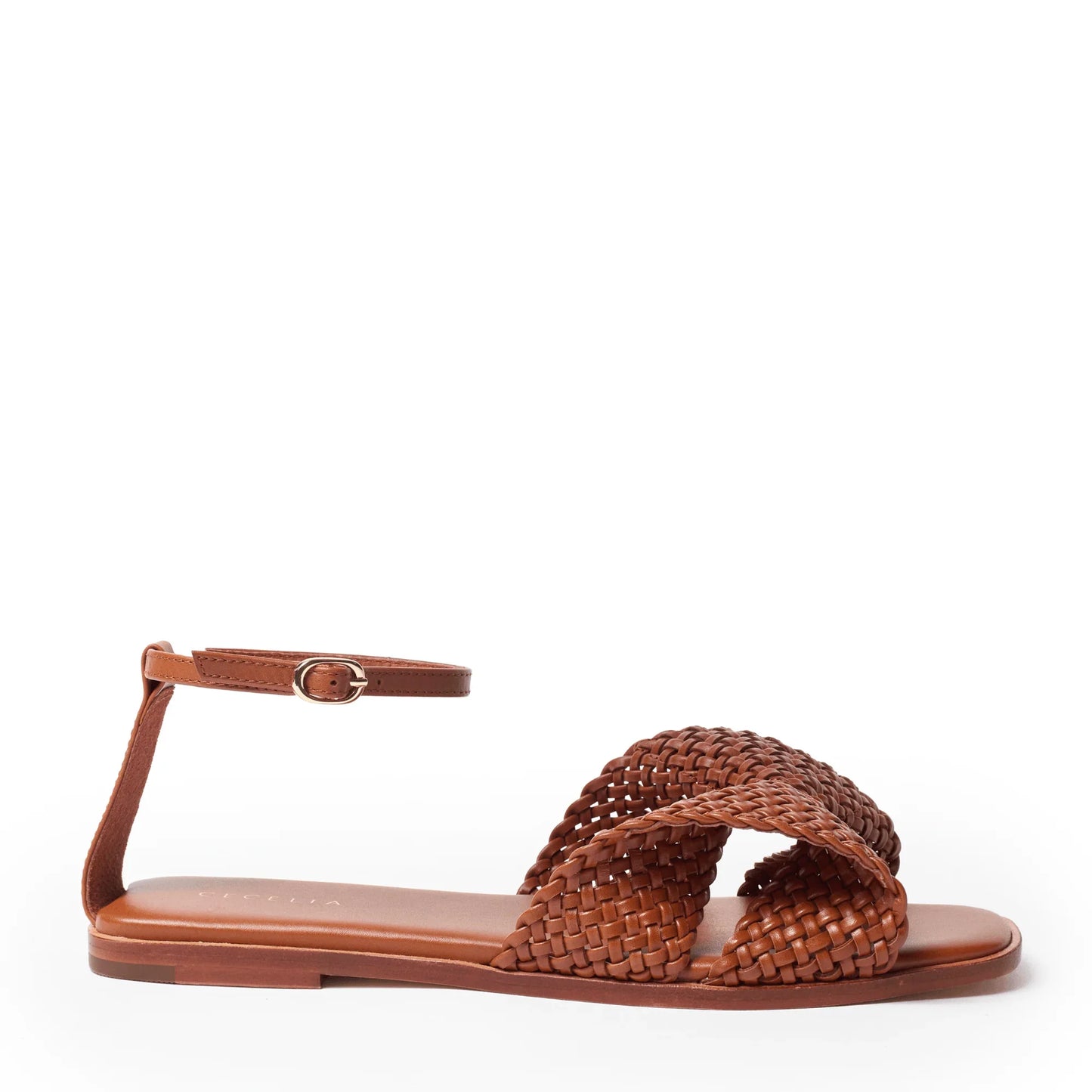 Wind Sandal - Cognac