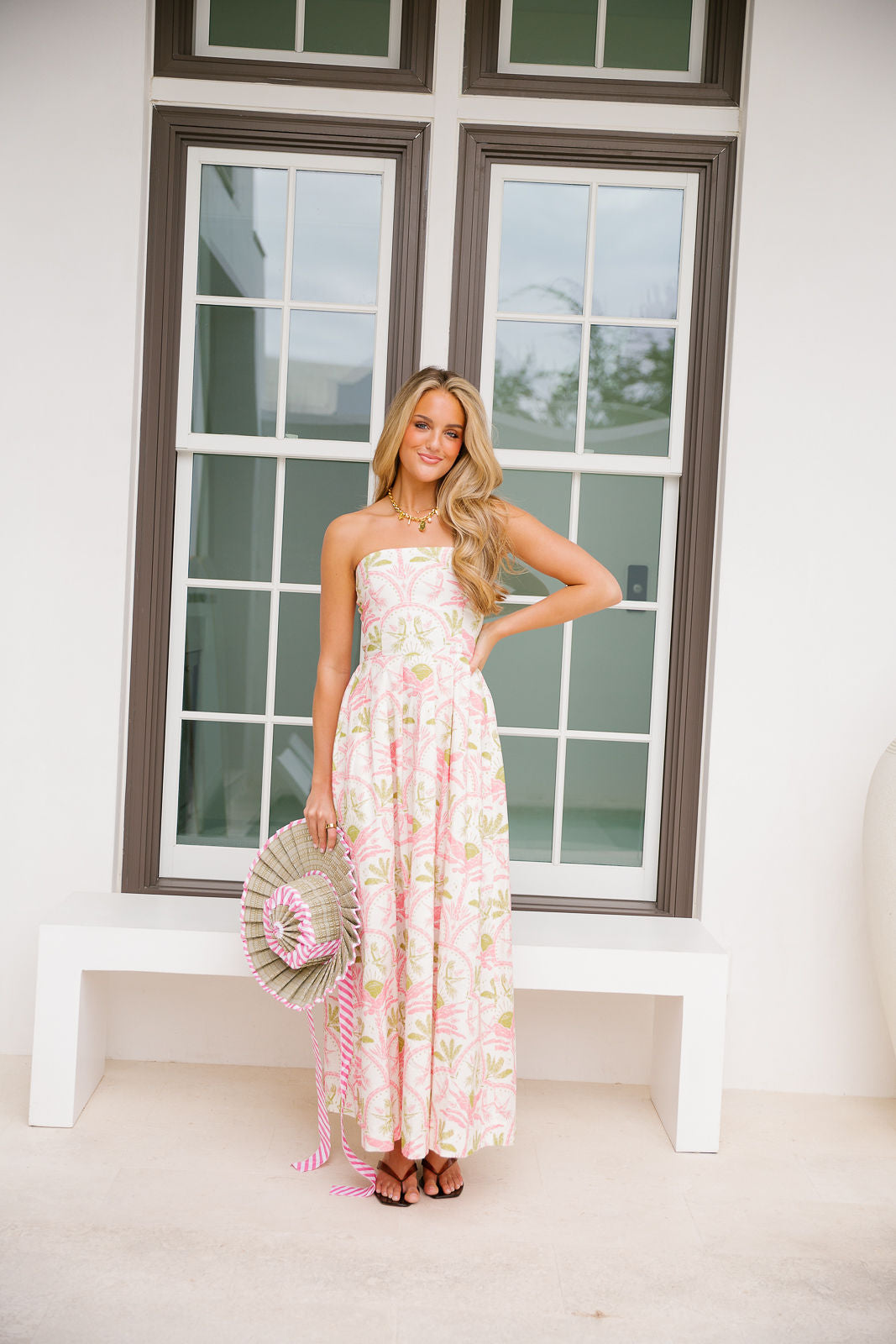 Scott Maxi - Pink