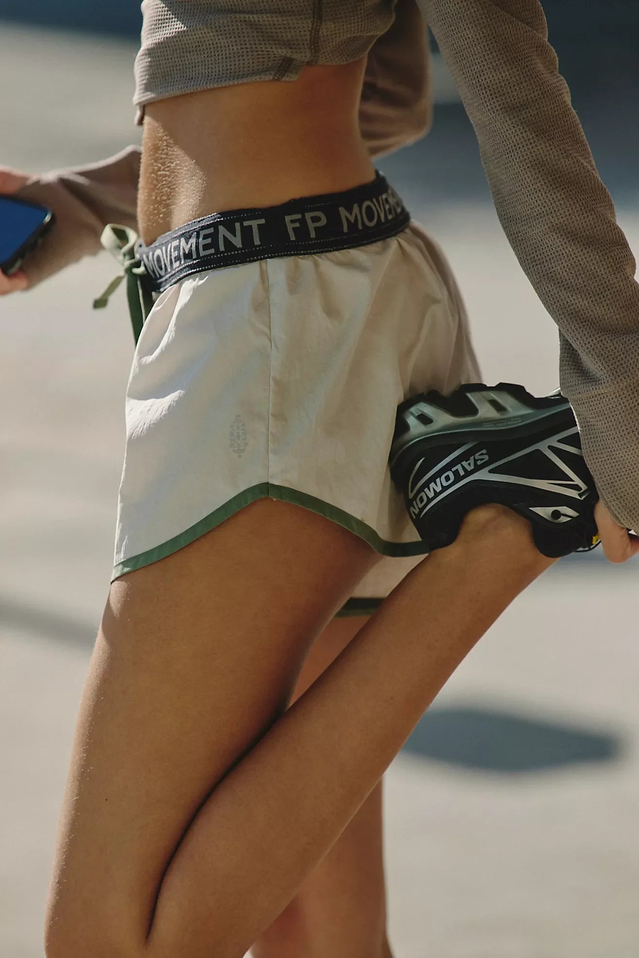 Now Or Never Short - Tofu Combo FREE PEOPLE