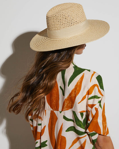 Dale Straw Hat