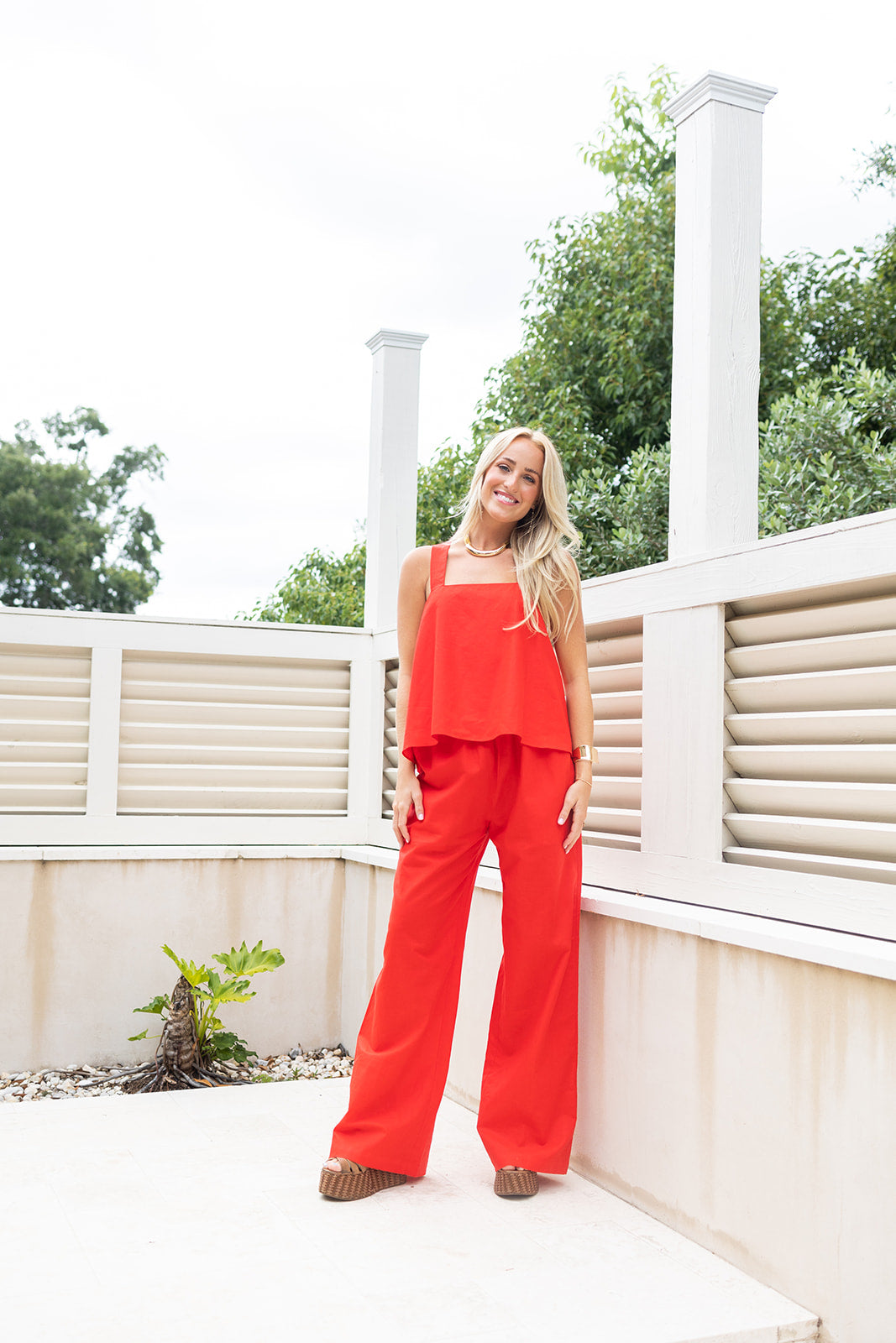 Monaco Set - Cherry