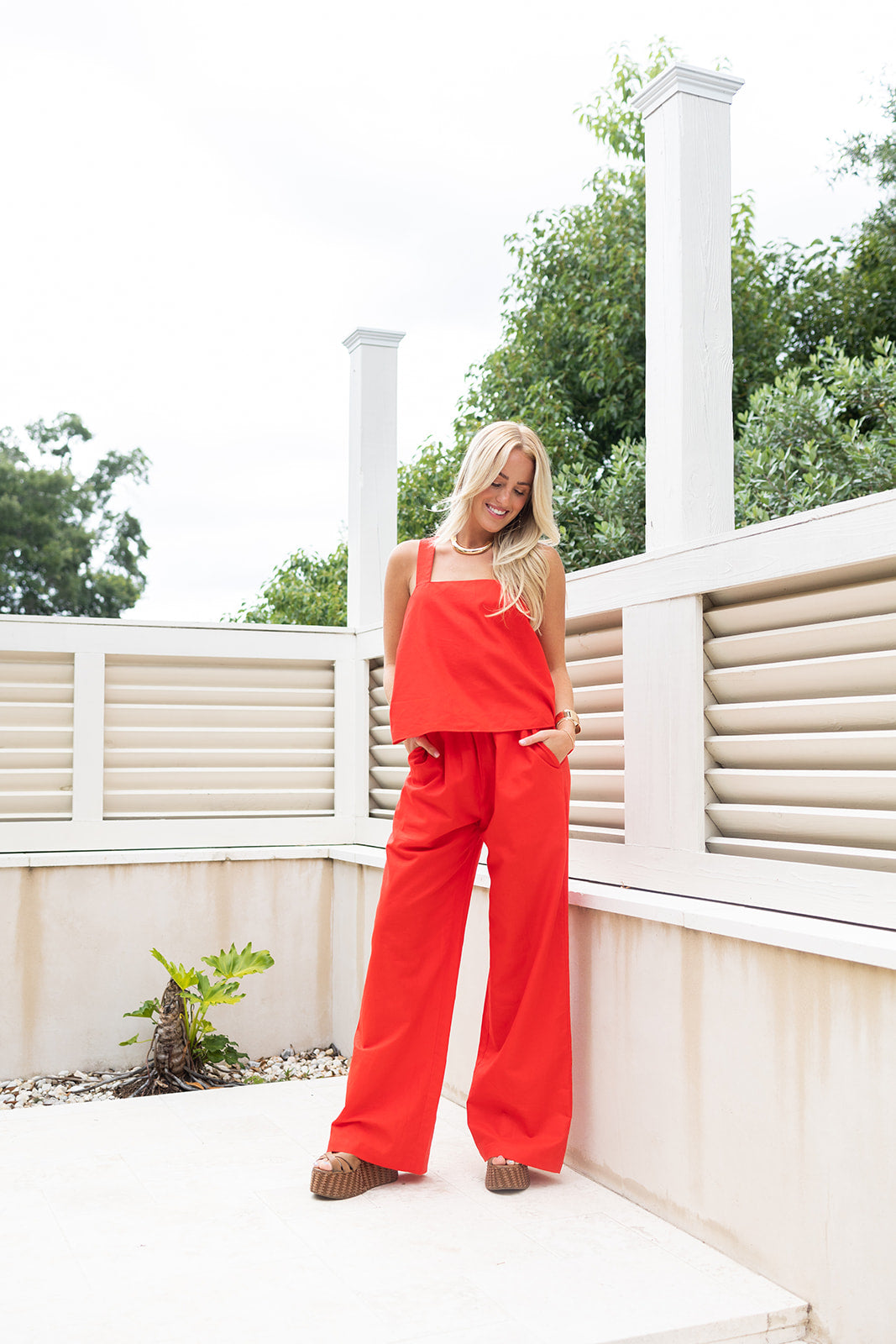 Monaco Set - Cherry