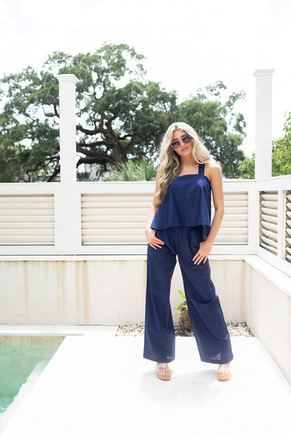 Monaco Set - Navy