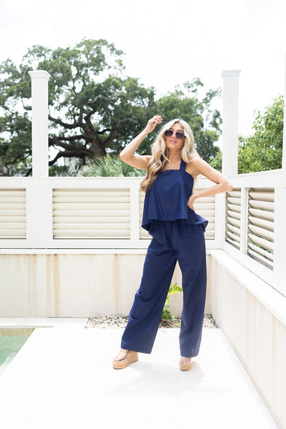 Monaco Set - Navy