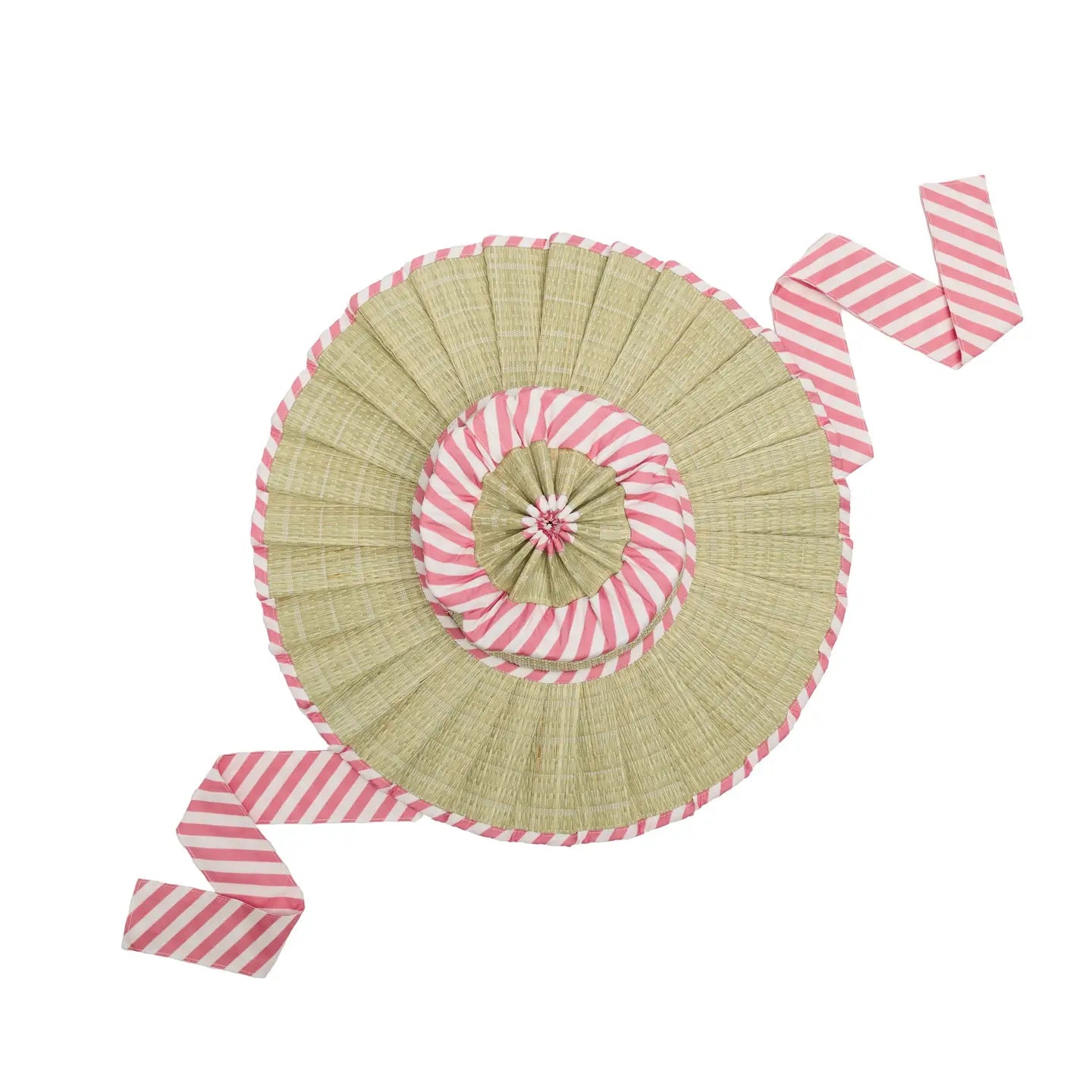 Summer Voyage - Luxe Ravello Hat