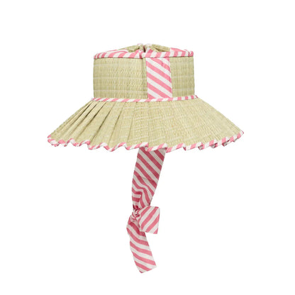 Summer Voyage - Luxe Ravello Hat