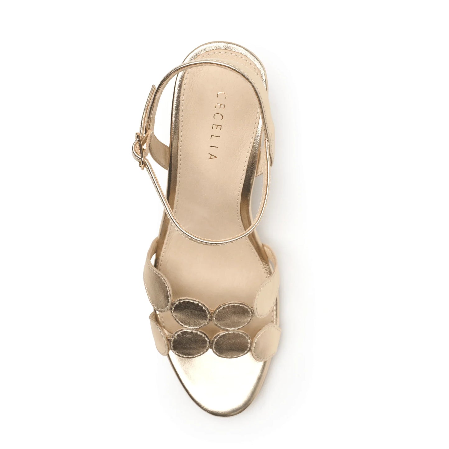 Peter Heel - Soft Gold