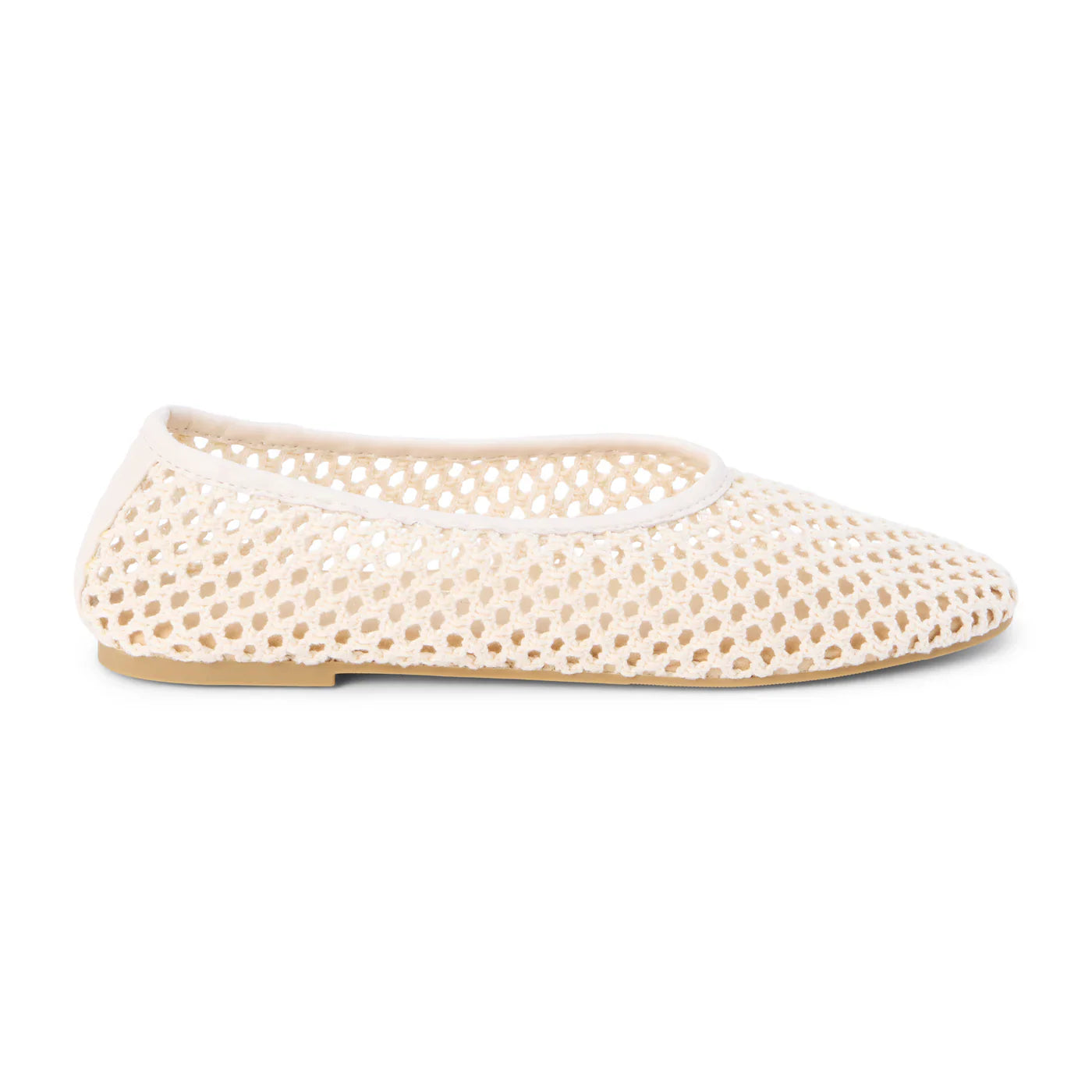 Marta Flat - Ivory
