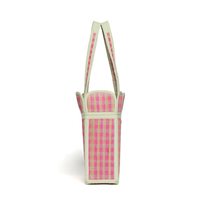 Mintberry Mini Scollop Tote Bag