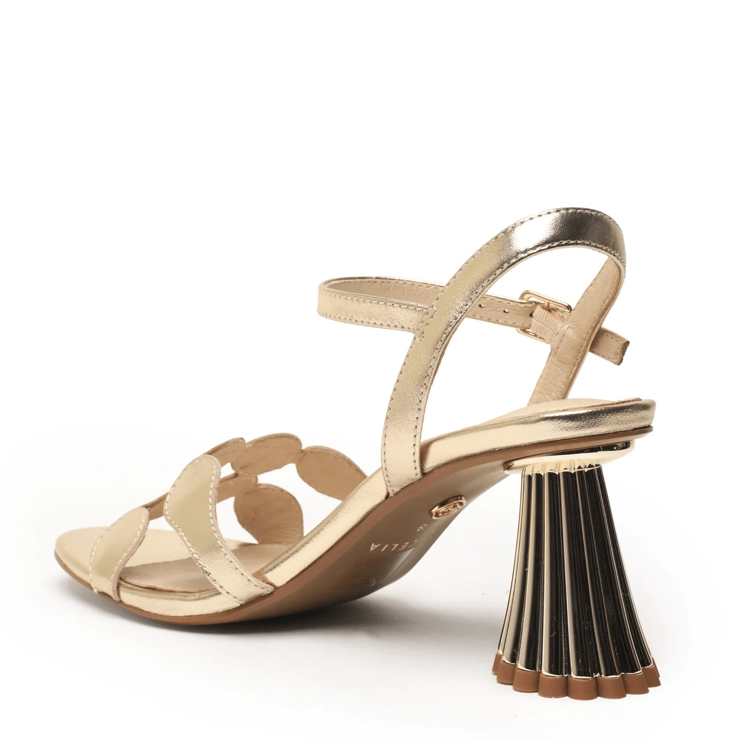 Peter Heel - Soft Gold