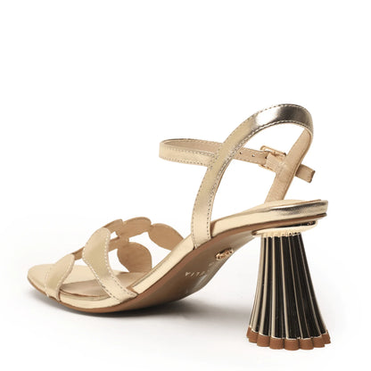 Peter Heel - Soft Gold
