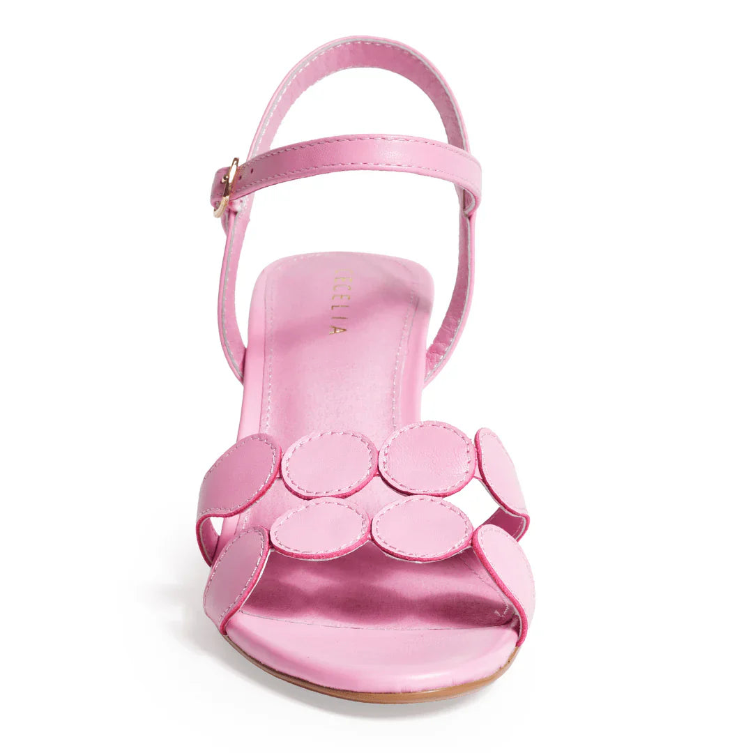 Peter Heel - Pink Fondant