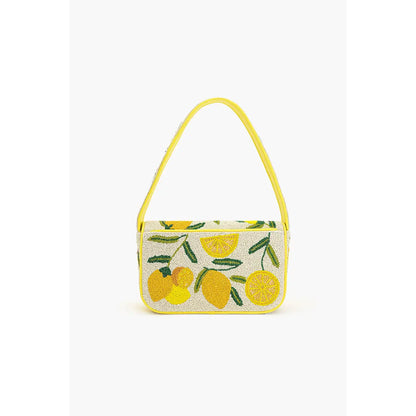 Make Lemonade Shoulder Bag