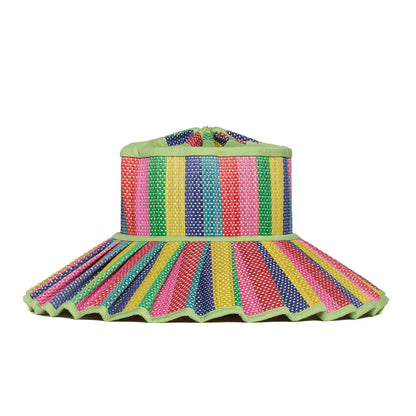 Resort Party - Garden - Luxe Capri Hat