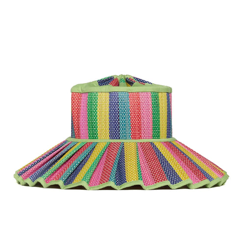 Resort Party - Garden - Luxe Capri Hat
