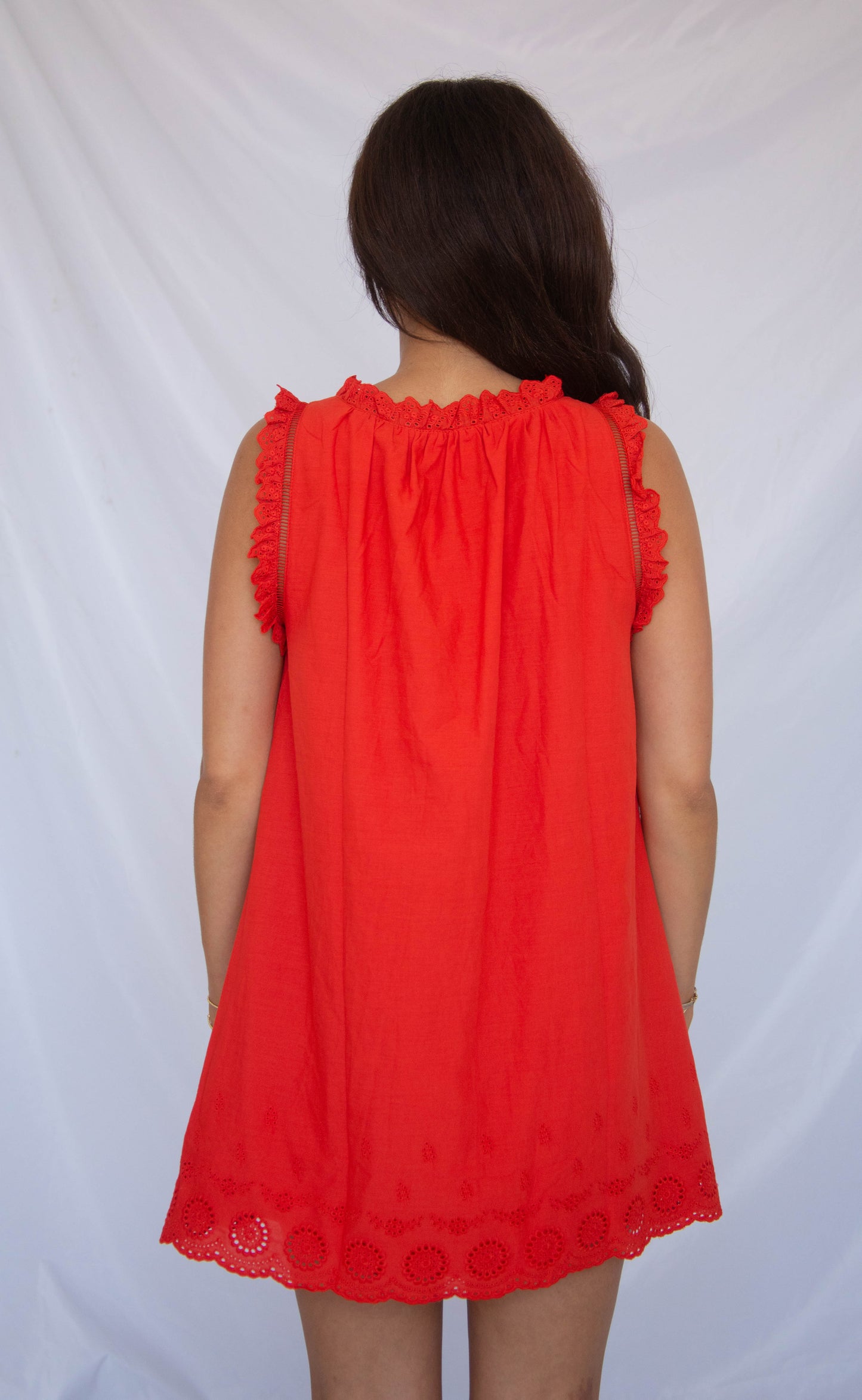 sunny social mini dress