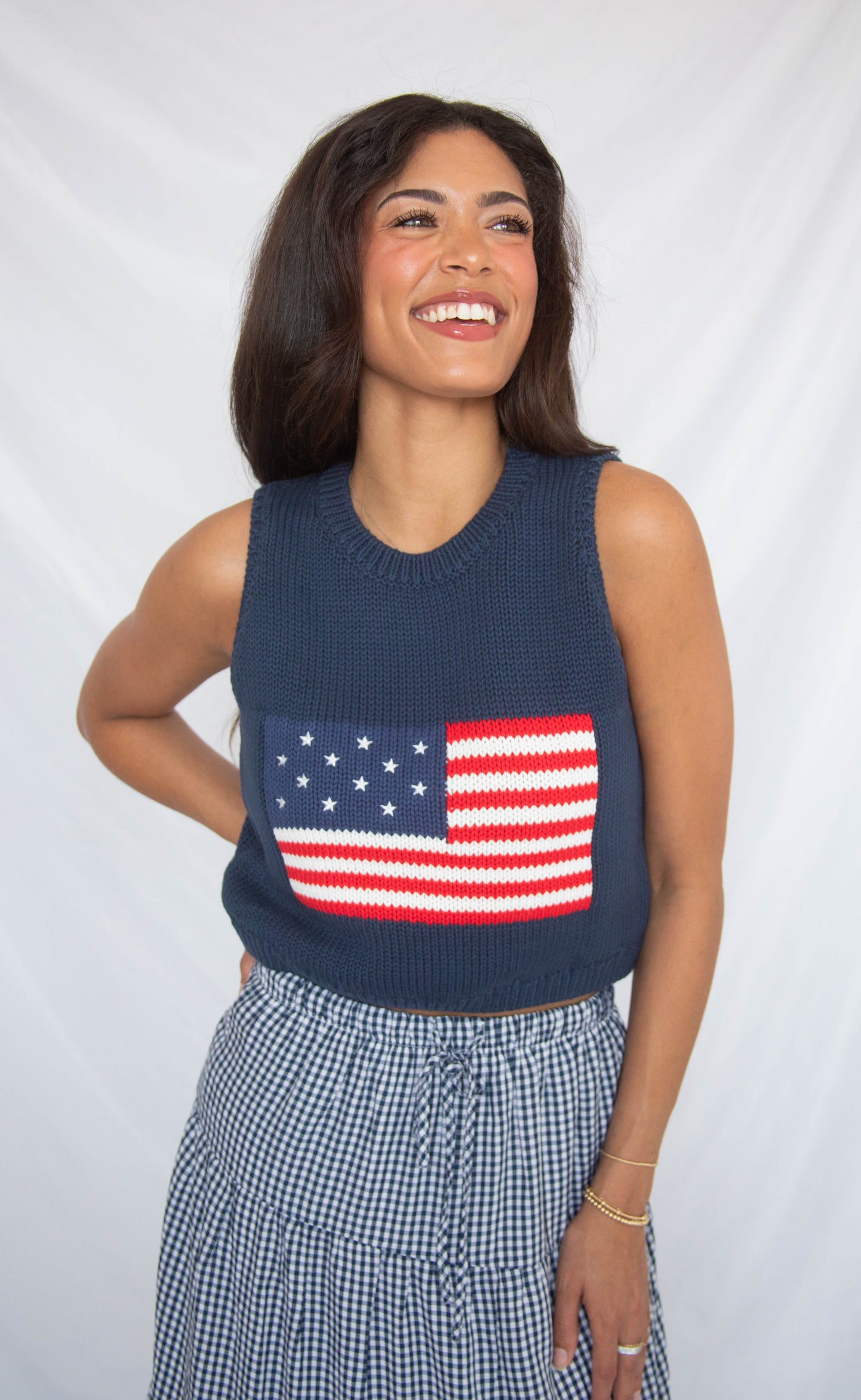show me your mumu: milo tank - navy