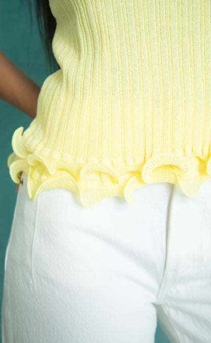 pretty woman sweater tank top