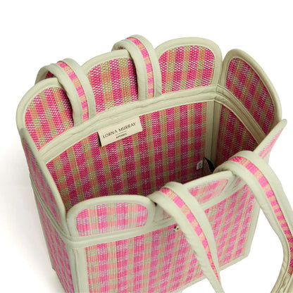 Mintberry Mini Scollop Tote Bag