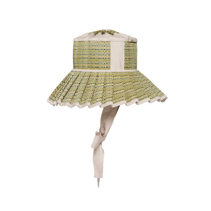 Saint Barthes Ravello Hat