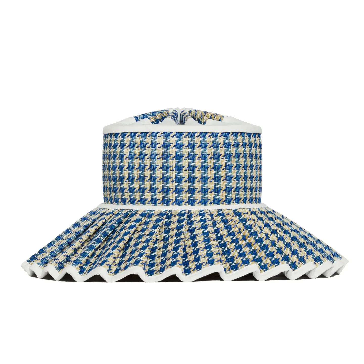 Nostalgia - Luxe Capri Hat