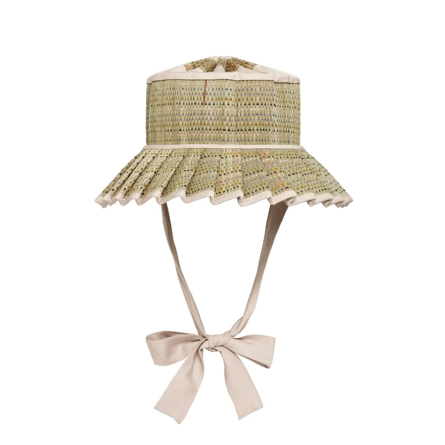 Saint Barthes Ravello Hat