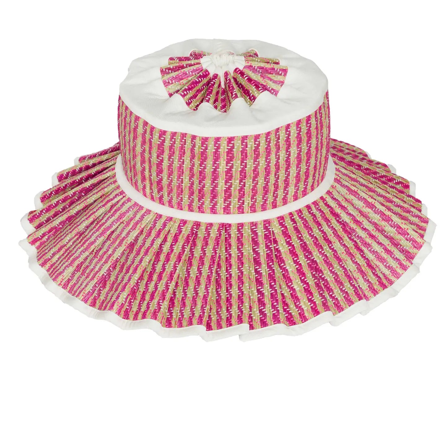Sweet Life - Luxe Capri Maxi Hat