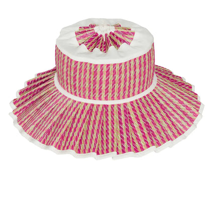 Sweet Life - Luxe Capri Maxi Hat