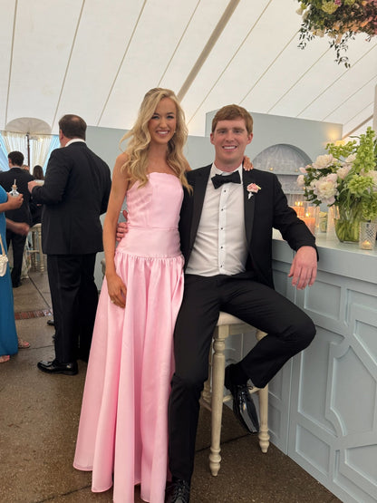 The Bridesmaid Gown - Peony
