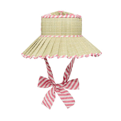 Summer Voyage - Luxe Ravello Hat
