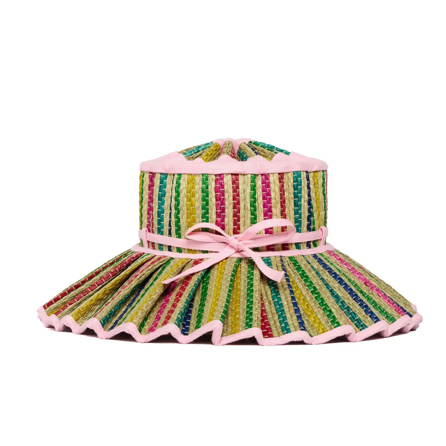 Tropical - Candy Pink - Luxe Child Hat