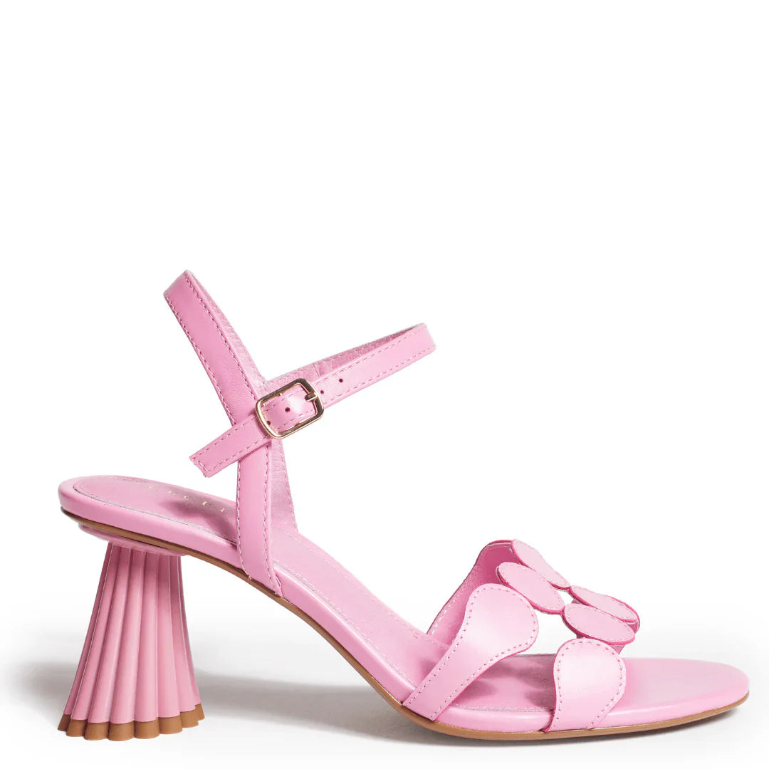 Peter Heel - Pink Fondant