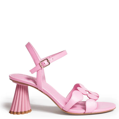 Peter Heel - Pink Fondant