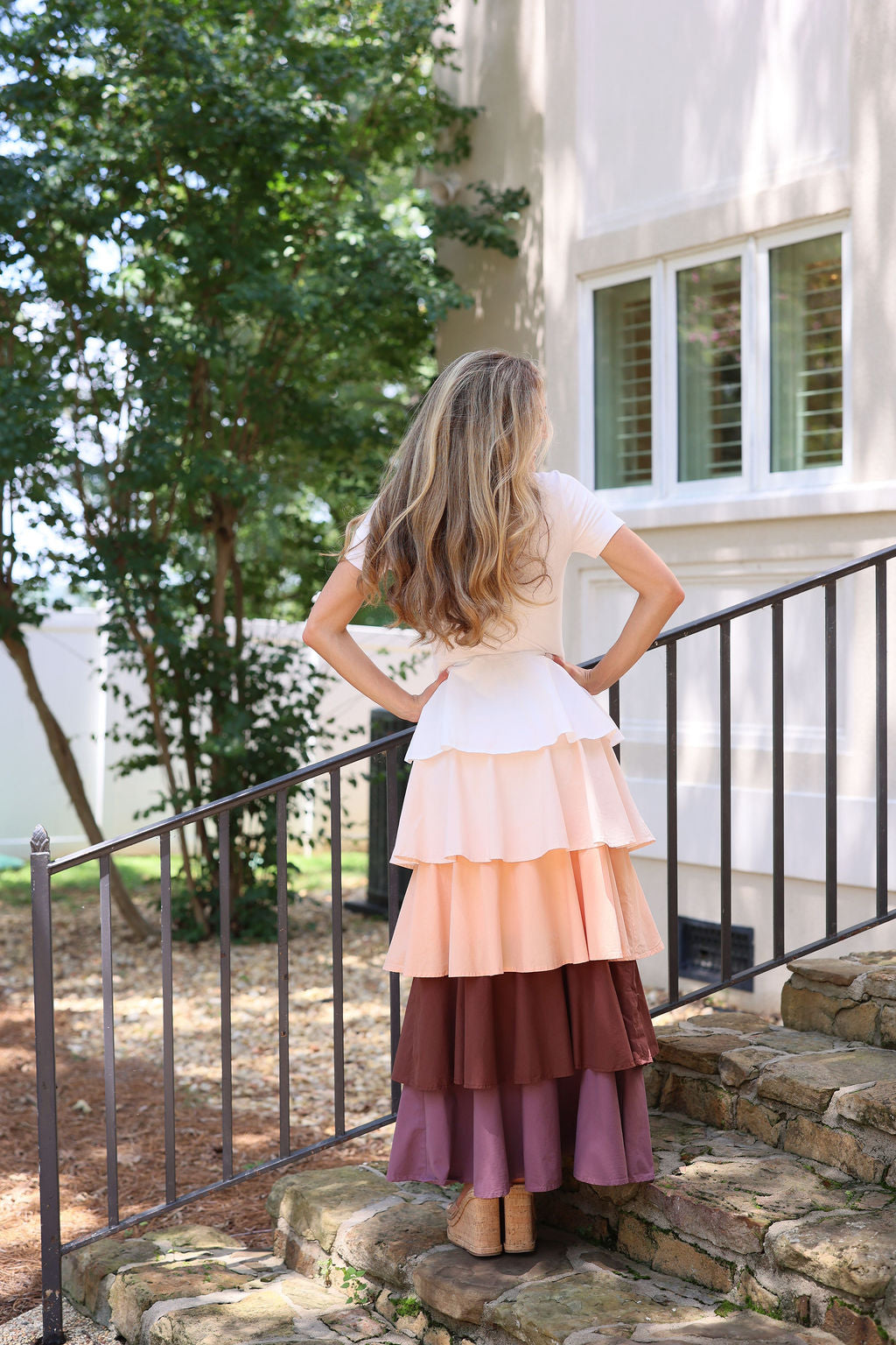Piper Dress - Multi