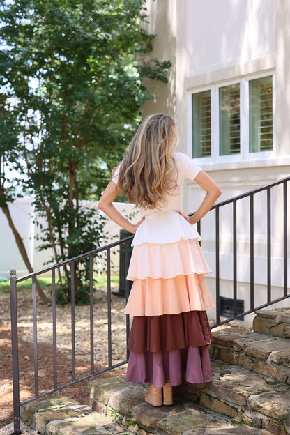 Piper Dress - Multi