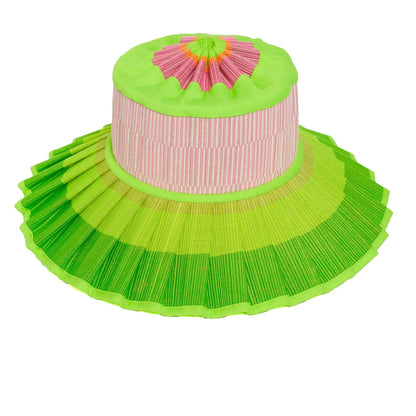 Soho 1 - Luxe Capri Hat