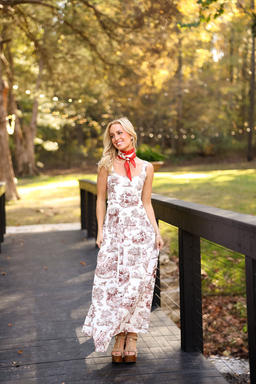 Riley Dress -Mocha
