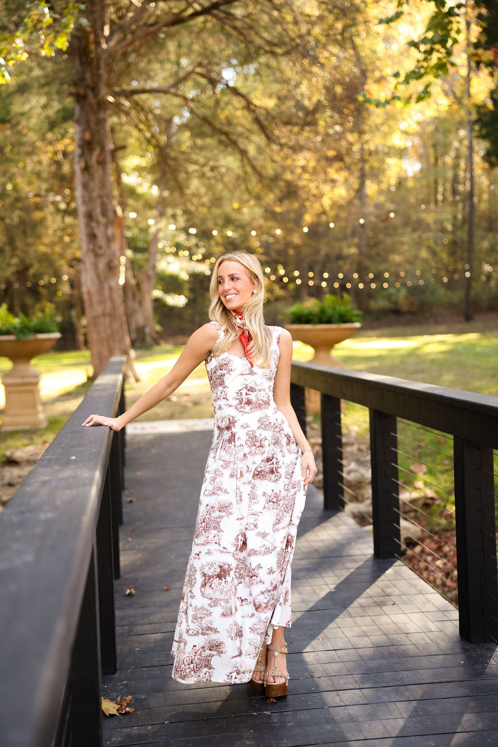 Riley Dress -Mocha