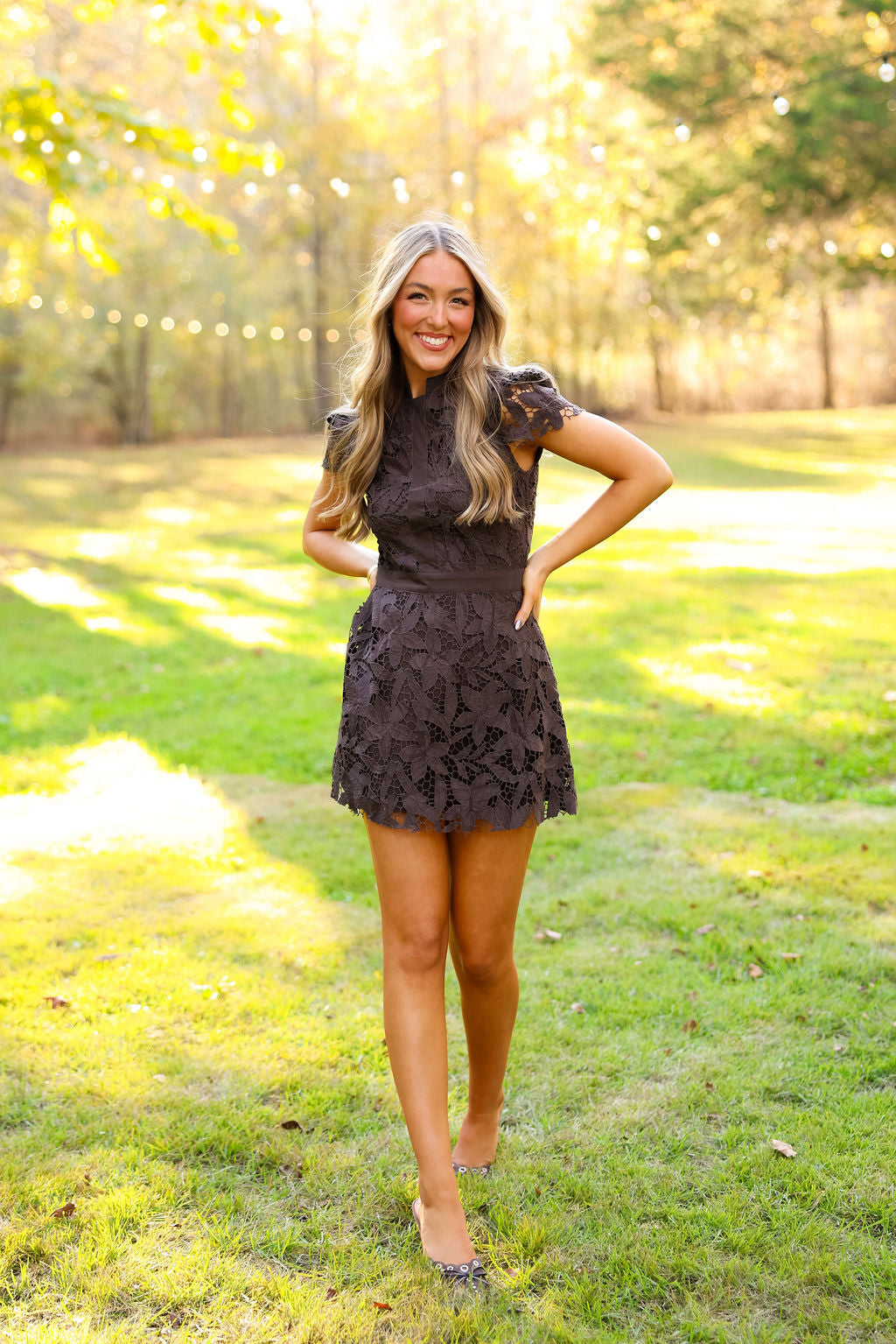 Monica Mini - Mocha