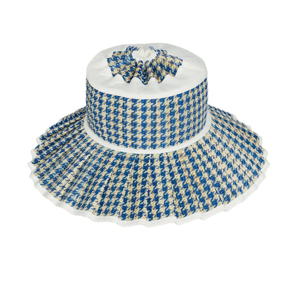 Nostalgia - Luxe Capri Hat