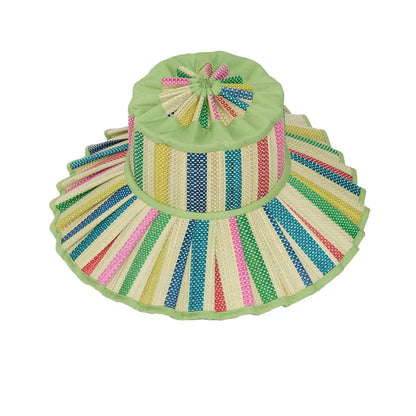 Resort Days - Garden - Luxe Capri Hat