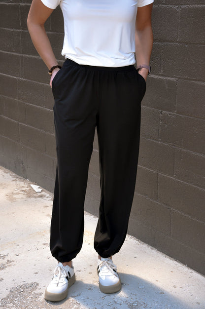 Butter Soft Relaxed Jogger Pant