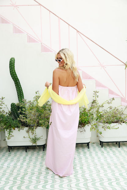Willa Maxi - Pink
