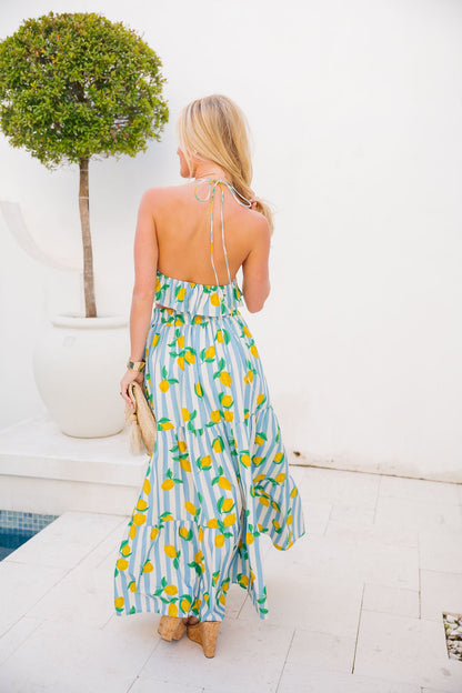 Poppy Set - Lemons