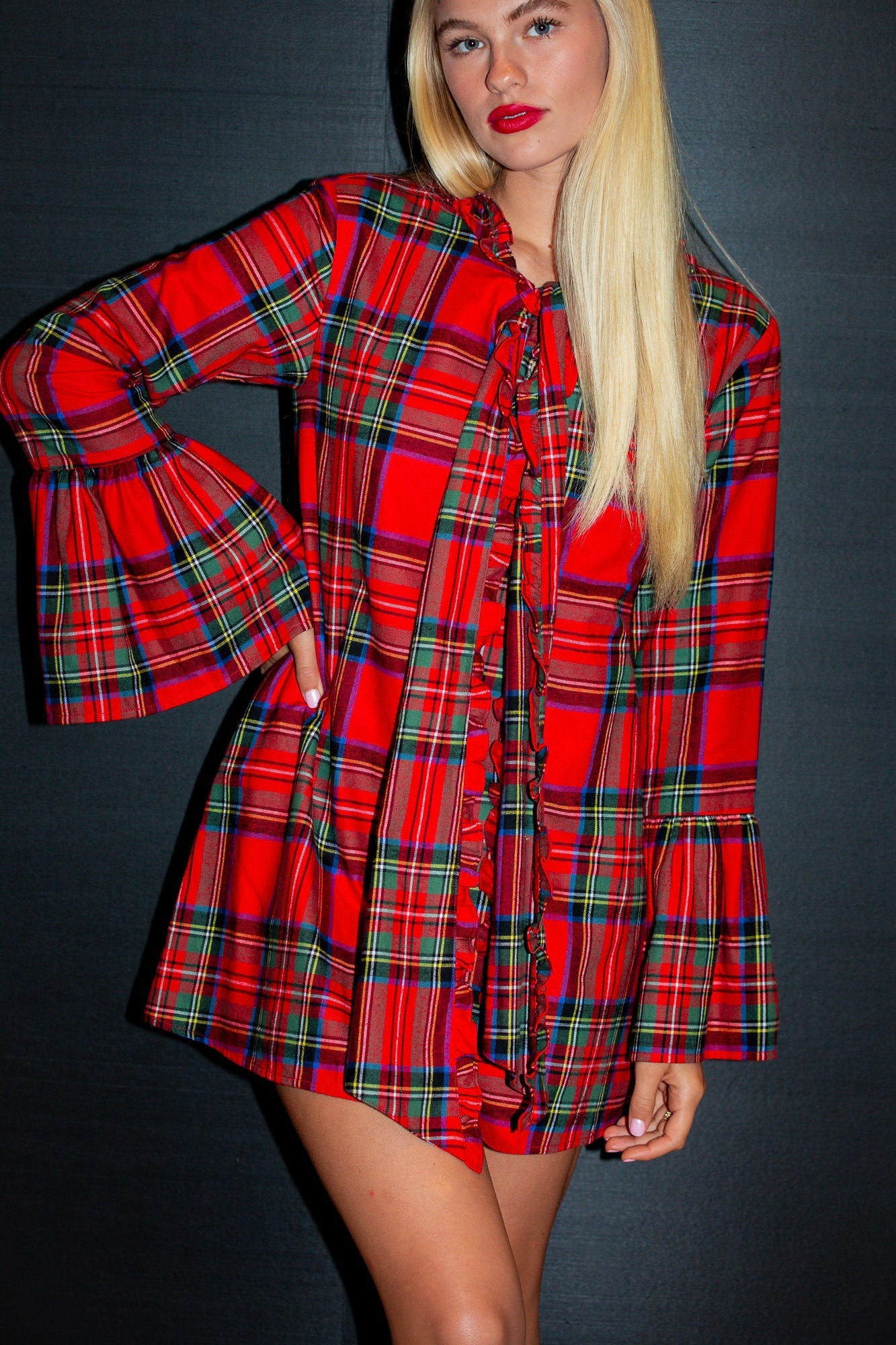 Windsor Bow Mini - Red