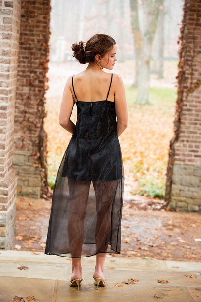 Phoebe Dress - Black