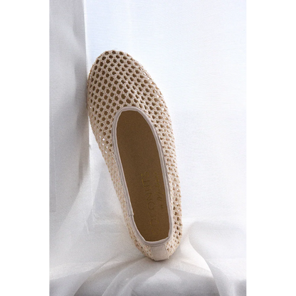Marta Flat - Ivory