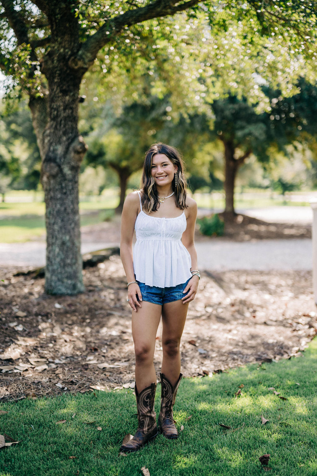 Scarlett Tank - Ivory FREE PEOPLE