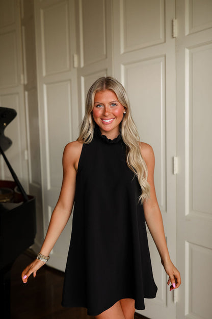 Mason Dress - Black